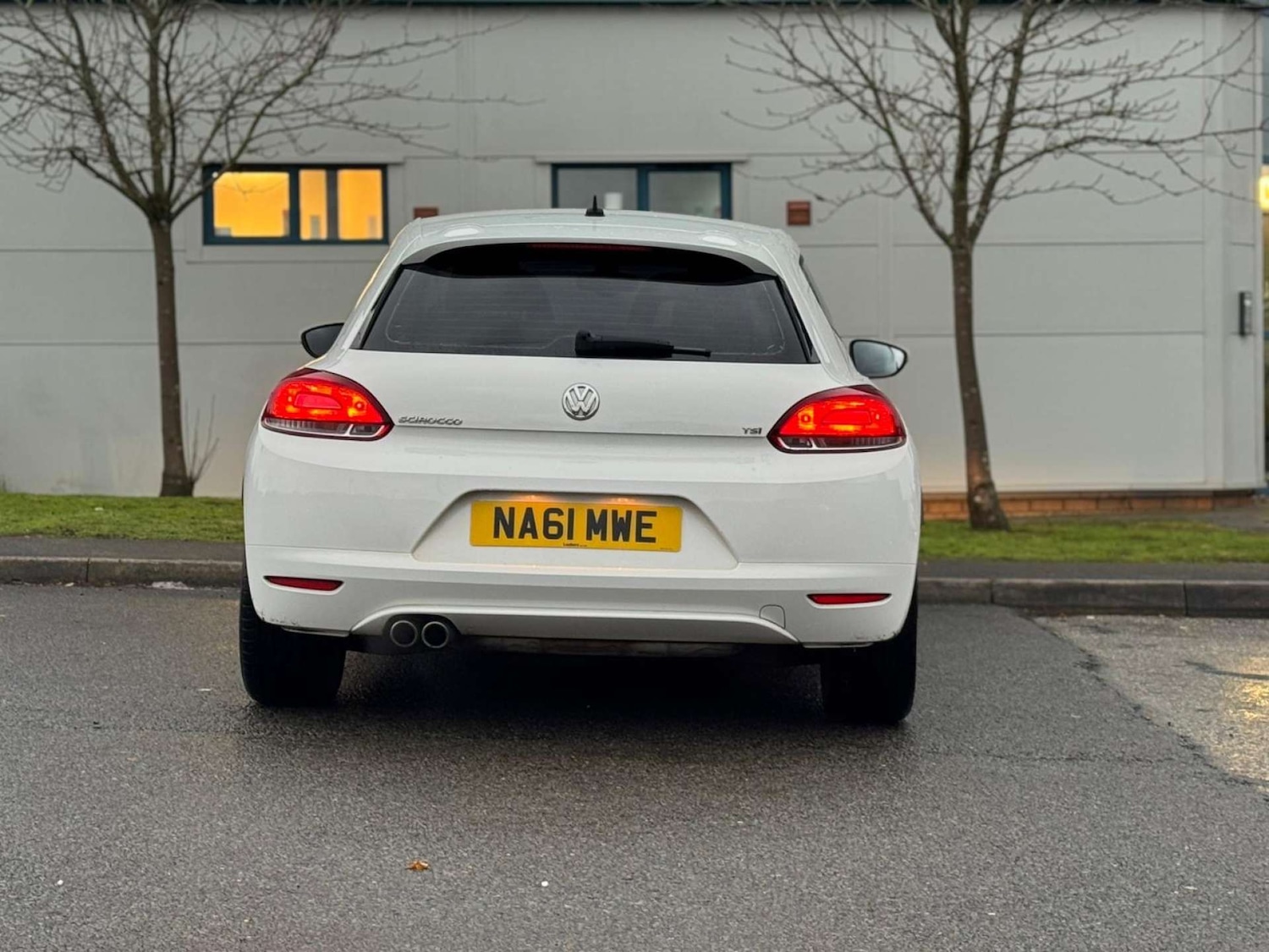 Used Volkswagen Scirocco 2011 for sale - 76830088: Photo 5