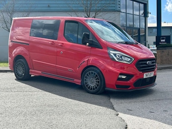 Used Ford Transit Custom 2022 for sale - 77888880: Photo