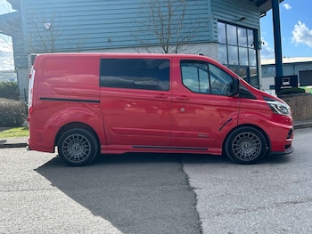Used Ford Transit Custom 2022 for sale - 77888880: Photo