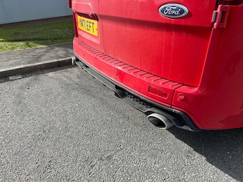 Used Ford Transit Custom 2022 for sale - 77888880: Photo