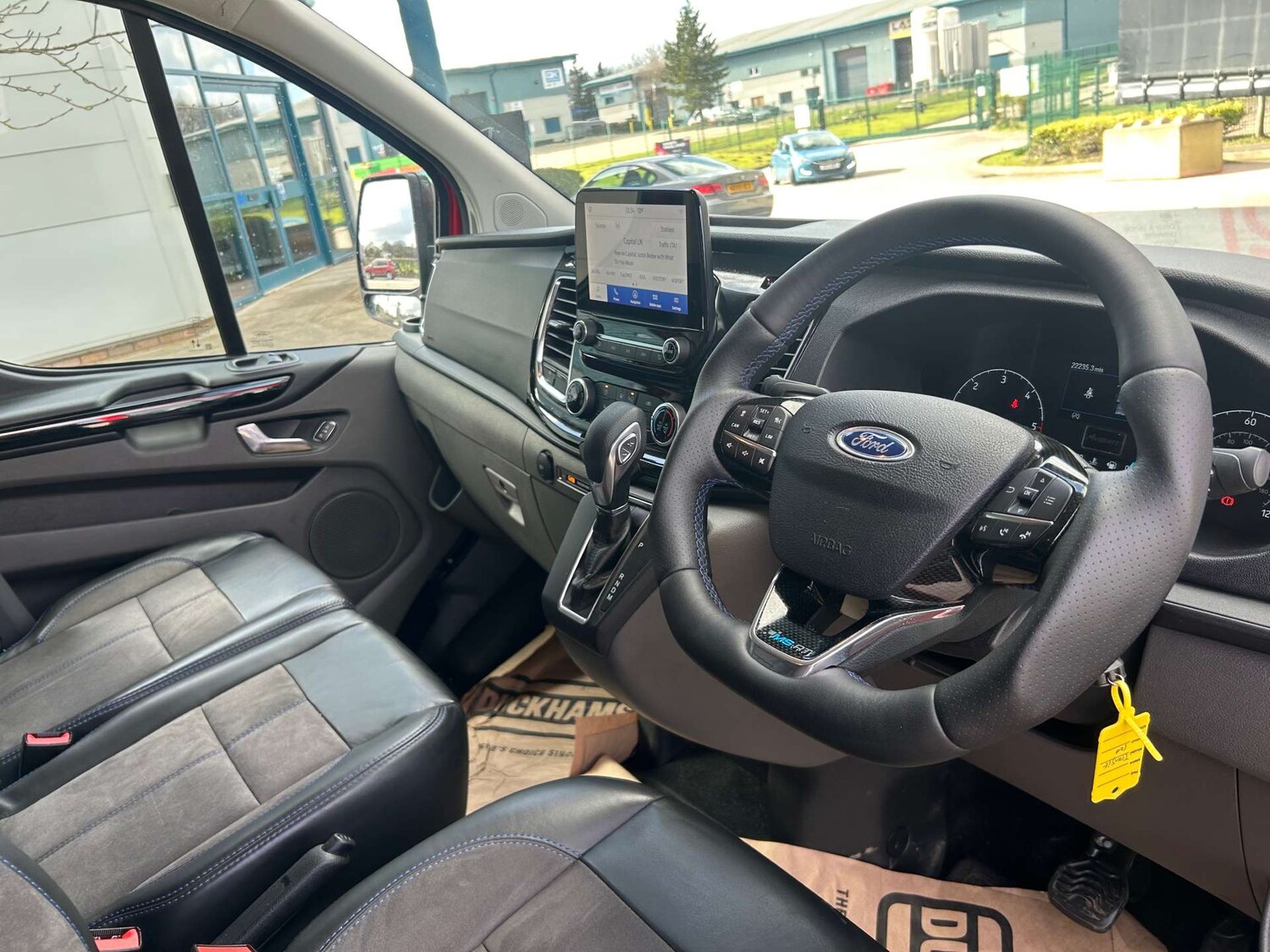 Used Ford Transit Custom 2022 for sale - 77888880: Photo 6