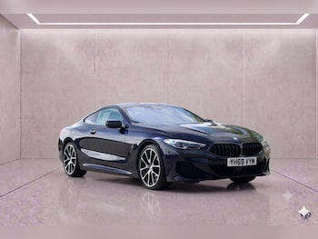 Used BMW 8 Series 2019 for sale - 79311286: Photo