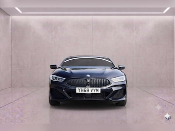 Used BMW 8 Series 2019 for sale - 79311286: Photo