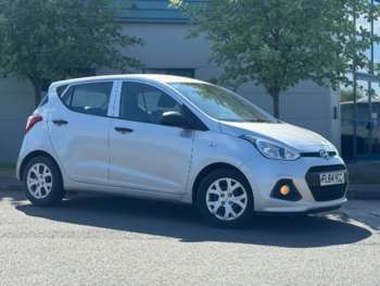 2014 - 1.0 i10 S 5dr