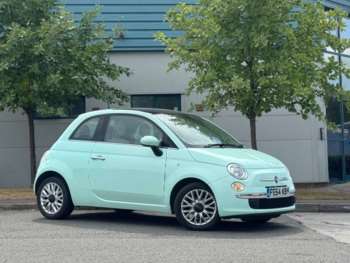 Used Fiat 500 2014 for sale - 75066118: Photo
