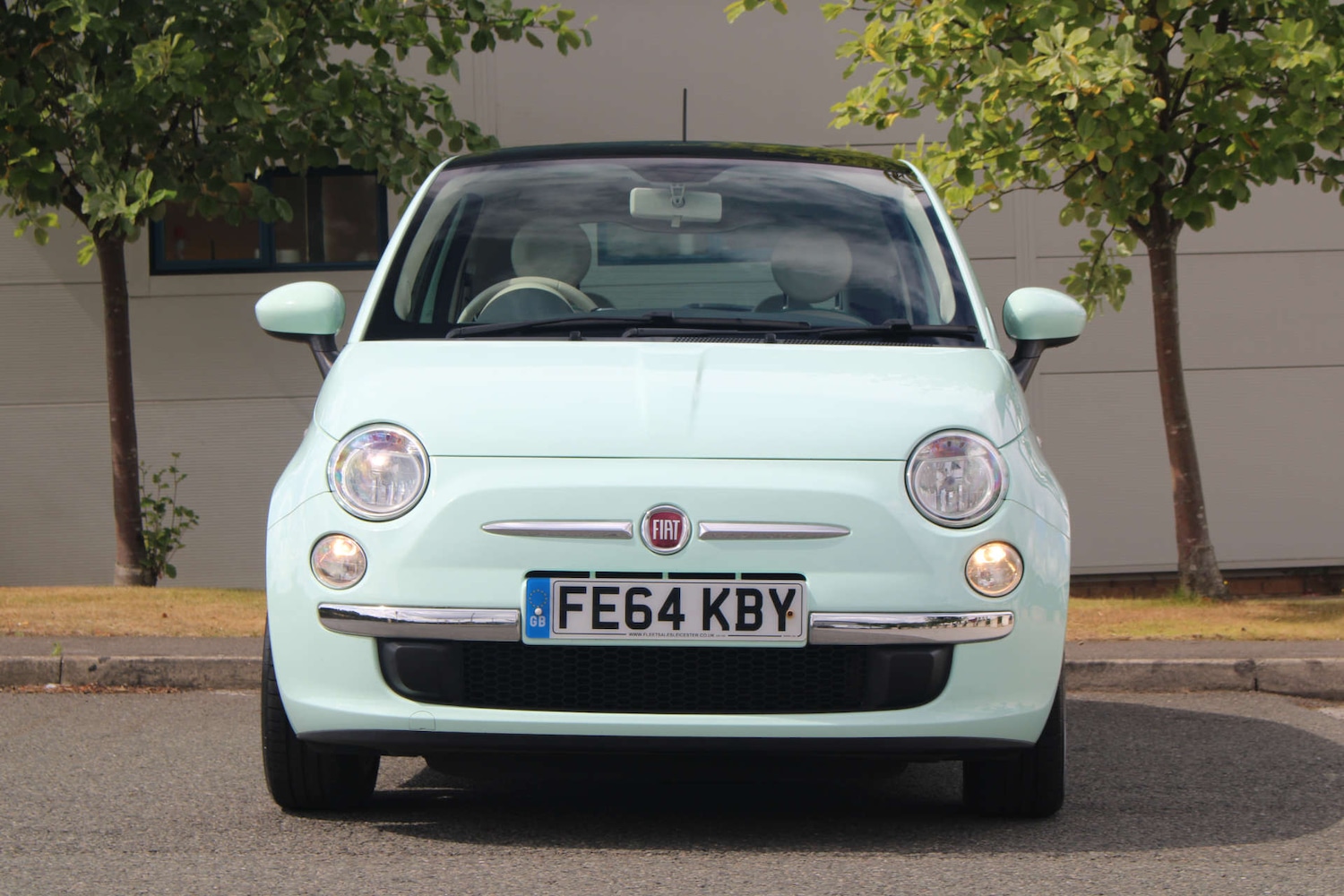 Vehicle 2