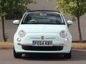 Used Fiat 500 2014 for sale - 75066118: Photo