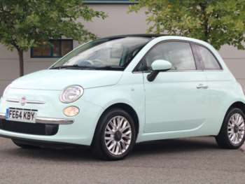 Used Fiat 500 2014 for sale - 75066118: Photo