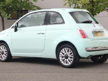 Used Fiat 500 2014 for sale - 75066118: Photo