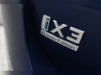 Used BMW iX3 2021 for sale - 78894583: Photo