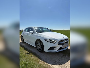Used Mercedes-Benz A-Class 2018 for sale - 78732871: Photo