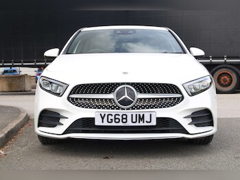 Used Mercedes-Benz A-Class 2018 for sale - 78732871: Photo