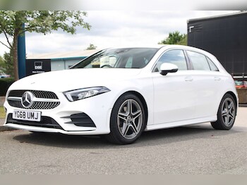 Used Mercedes-Benz A-Class 2018 for sale - 78732871: Photo