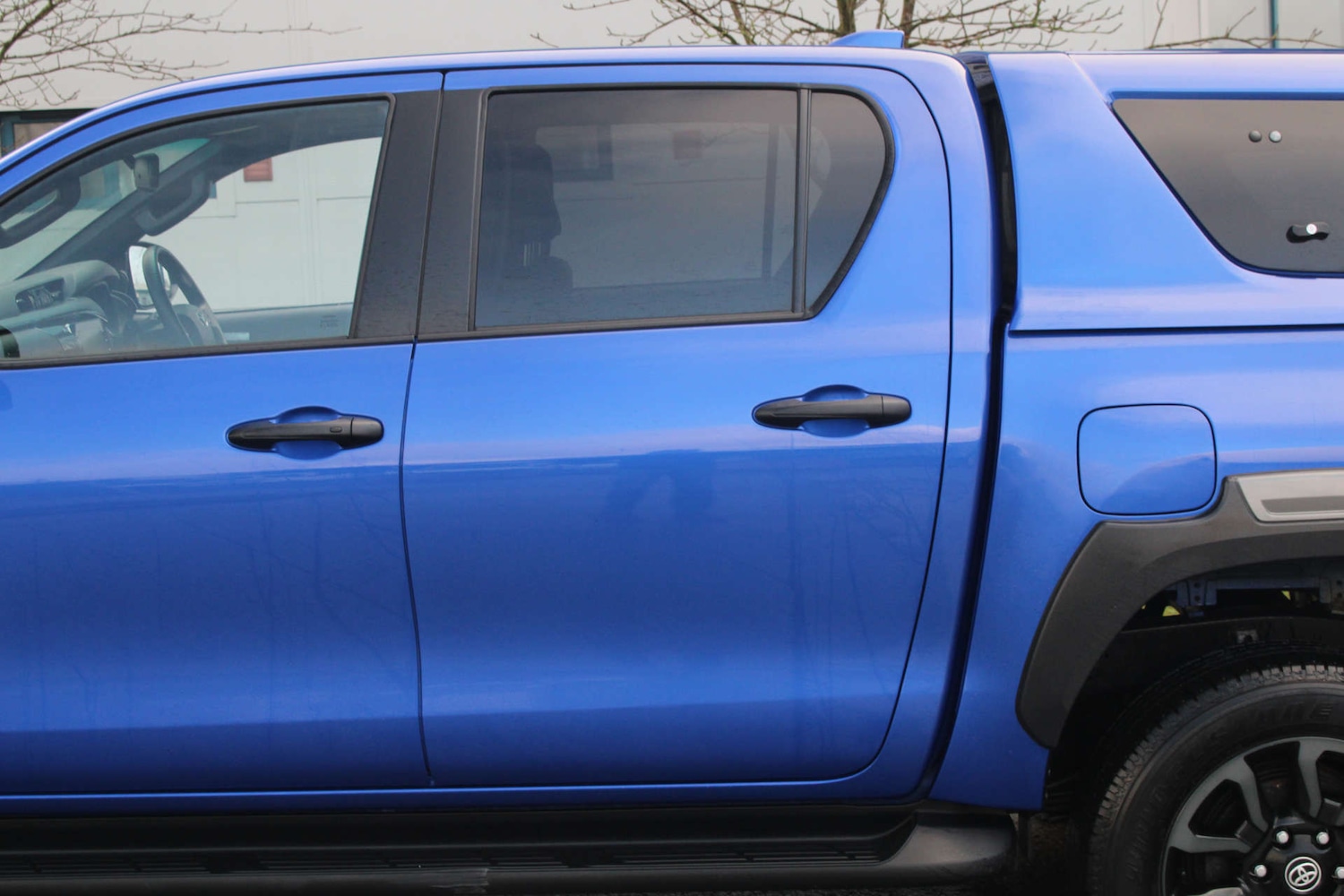 Used Toyota Hilux 2023 for sale - 77022664: Photo 11