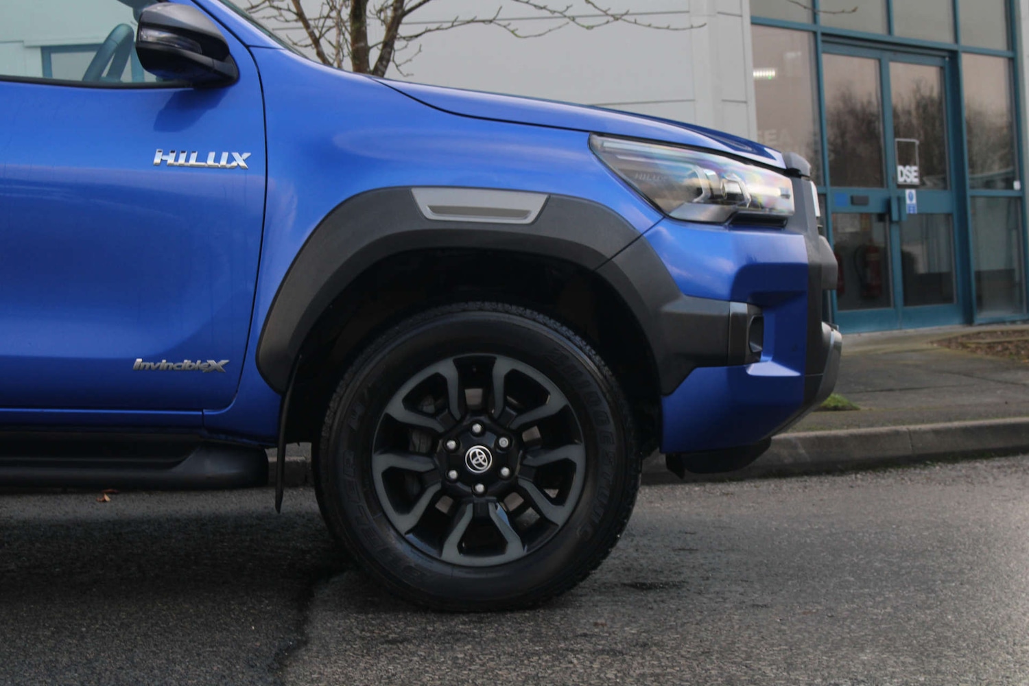 Used Toyota Hilux 2023 for sale - 77022664: Photo 16