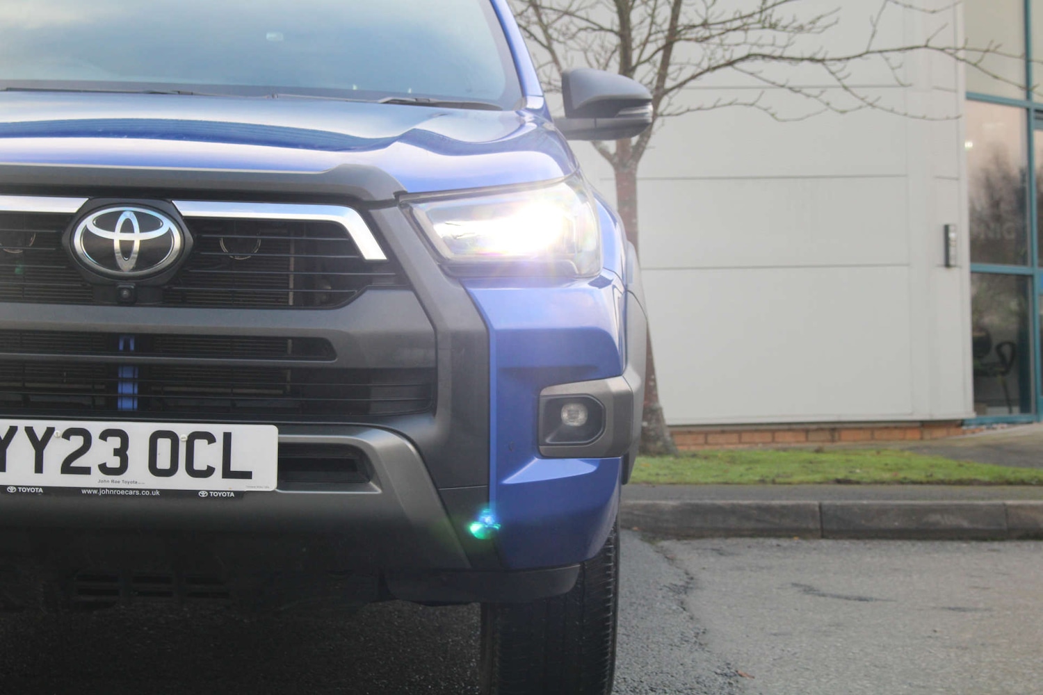 Used Toyota Hilux 2023 for sale - 77022664: Photo 20