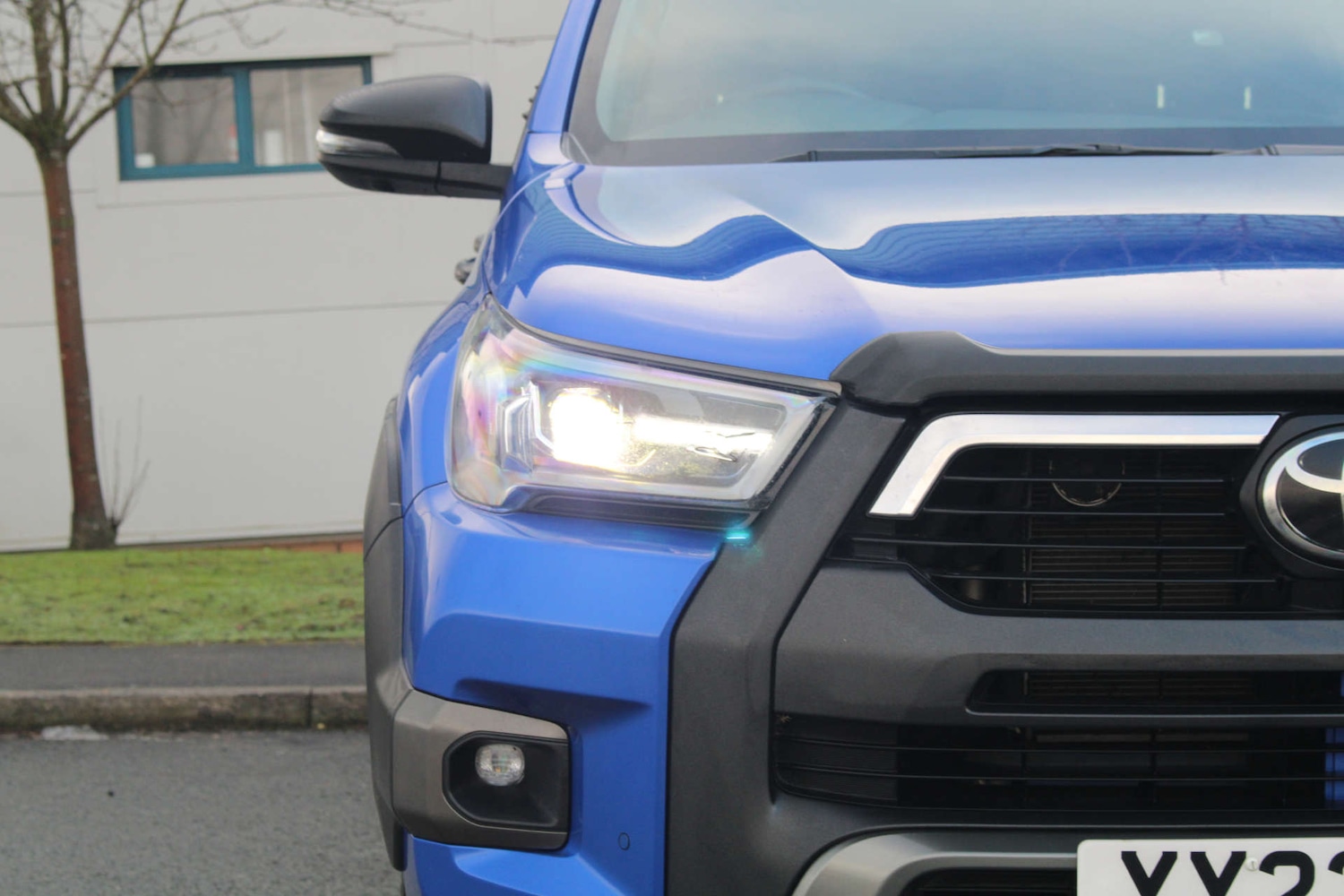 Used Toyota Hilux 2023 for sale - 77022664: Photo 21