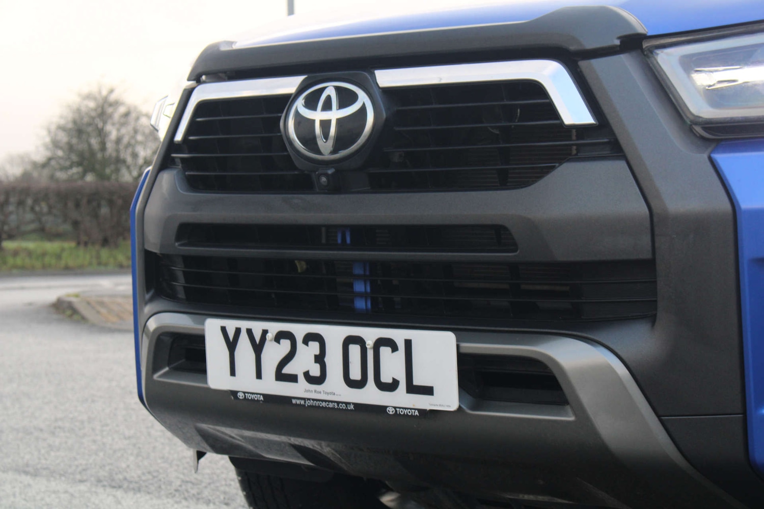 Used Toyota Hilux 2023 for sale - 77022664: Photo 22