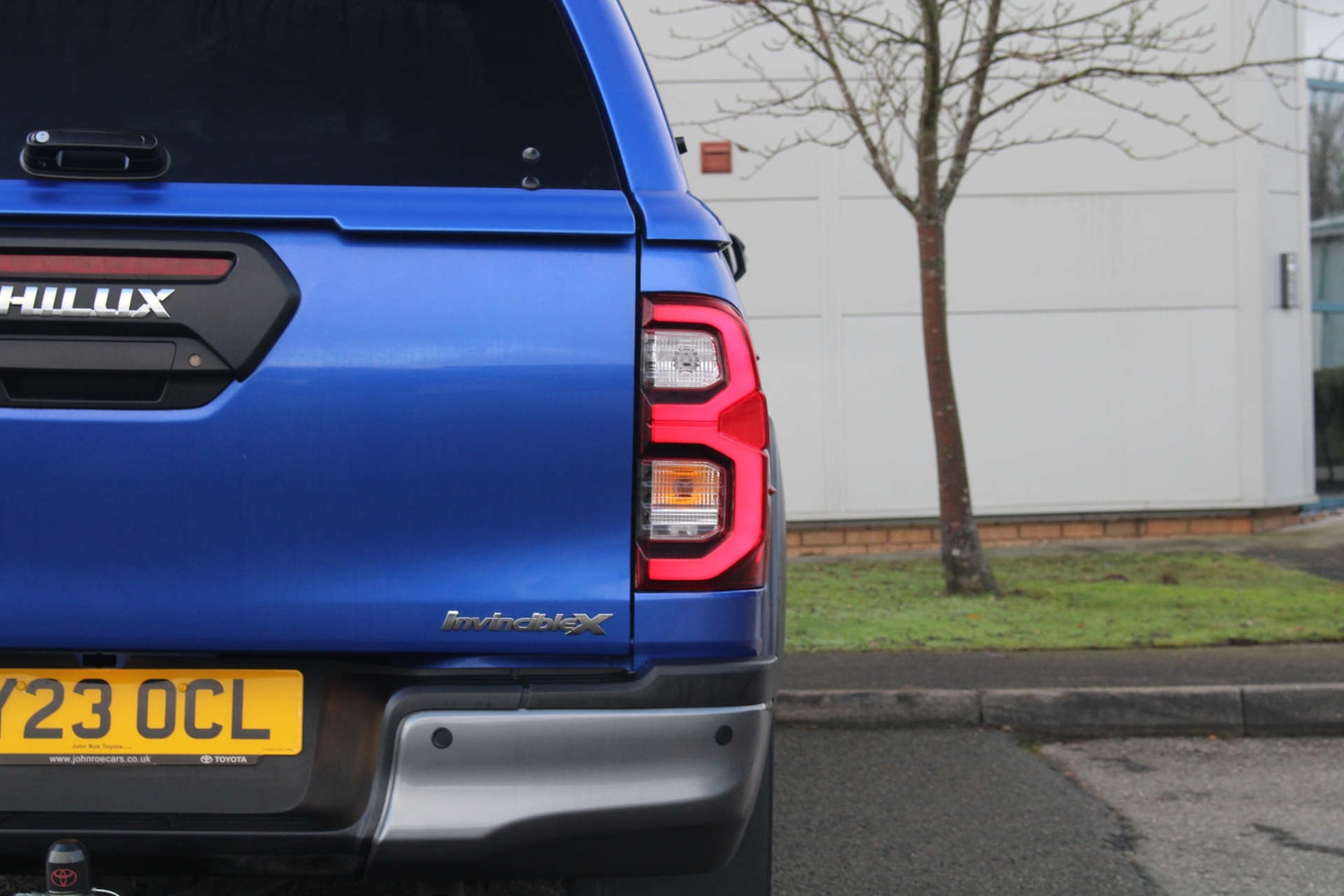 Used Toyota Hilux 2023 for sale - 77022664: Photo 25