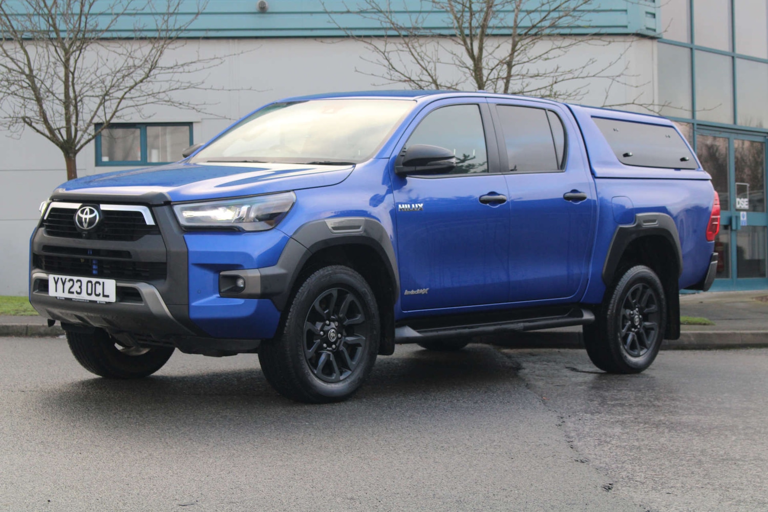 Used Toyota Hilux 2023 for sale - 77022664: Photo 3