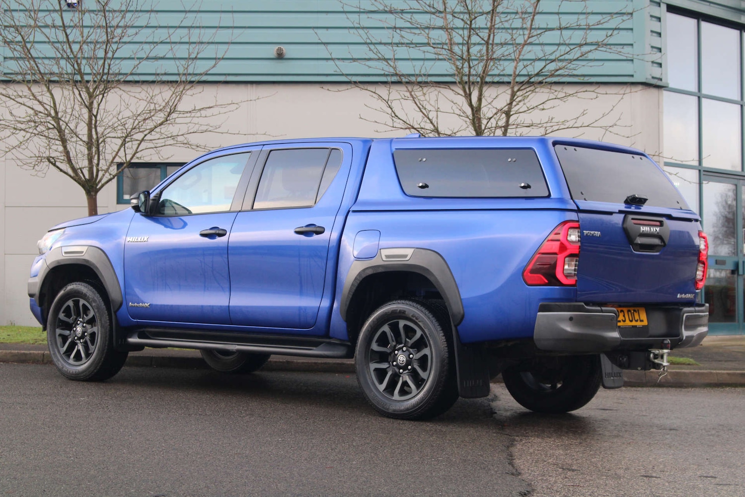 Used Toyota Hilux 2023 for sale - 77022664: Photo 4