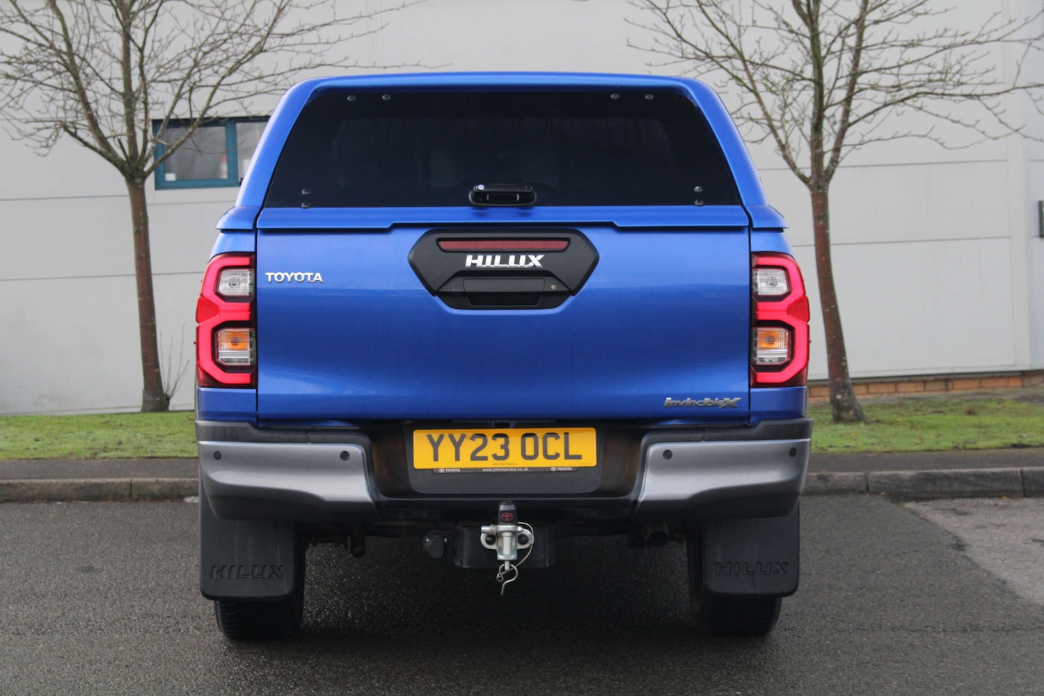 Used Toyota Hilux 2023 for sale - 77022664: Photo 5