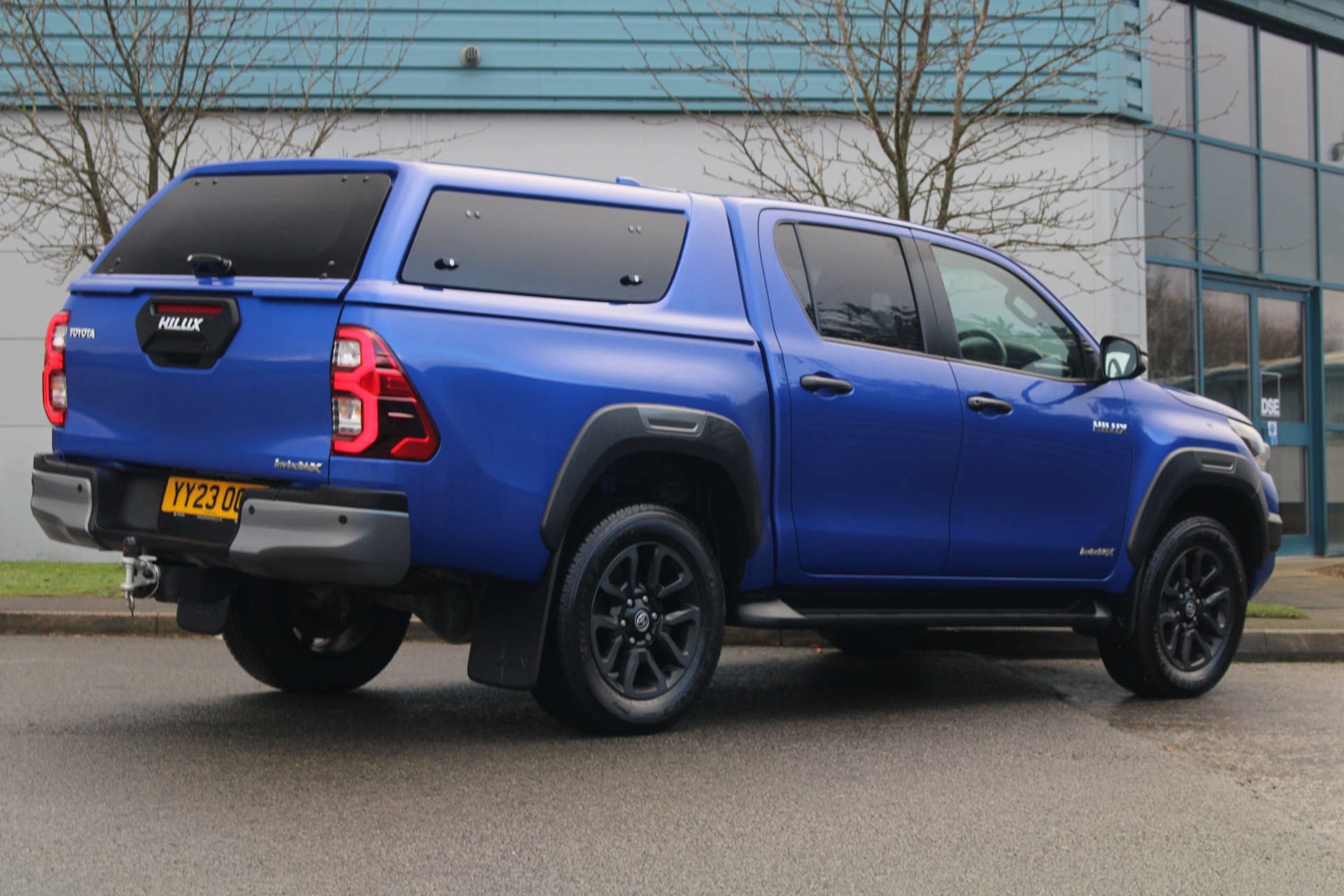 Used Toyota Hilux 2023 for sale - 77022664: Photo 6