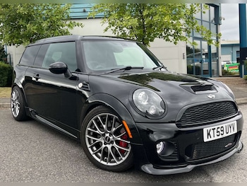 2009 - 1.6 John Cooper Works Clubman 5dr