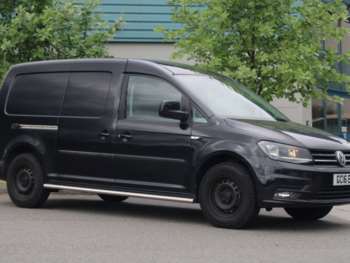 Used Volkswagen Caddy Maxi 2016 for sale - 74674629: Photo