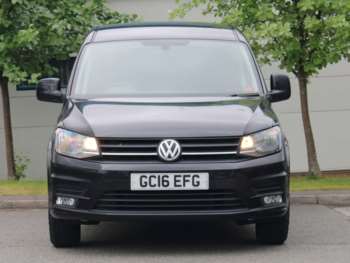 Used Volkswagen Caddy Maxi 2016 for sale - 74674629: Photo