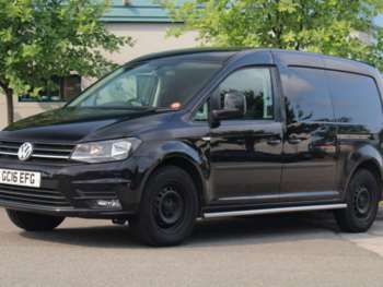 Used Volkswagen Caddy Maxi 2016 for sale - 74674629: Photo