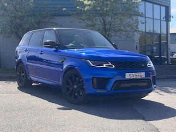 Used Land Rover Range Rover Sport 2018 for sale - 78343793: Photo