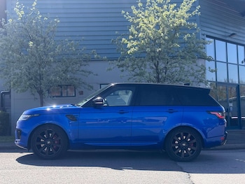 Used Land Rover Range Rover Sport 2018 for sale - 78343793: Photo