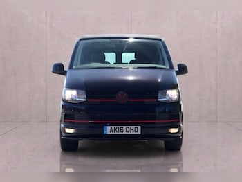Used Volkswagen Transporter 2016 for sale - 79206051: Photo