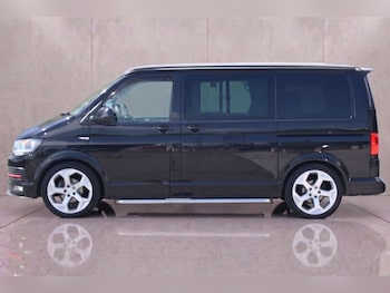 Used Volkswagen Transporter 2016 for sale - 79206051: Photo