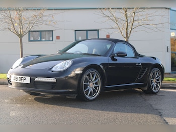 Used Porsche Boxster 2005 for sale - 76429346: Photo