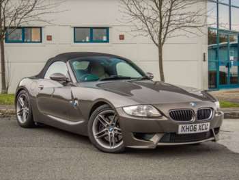 2006 - 3.2 Z4 M 2dr