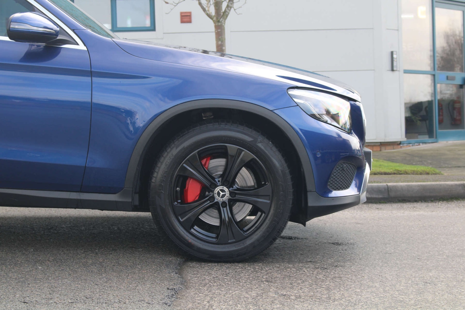 Used Mercedes-Benz GLC 2018 for sale - 77247857: Photo 10