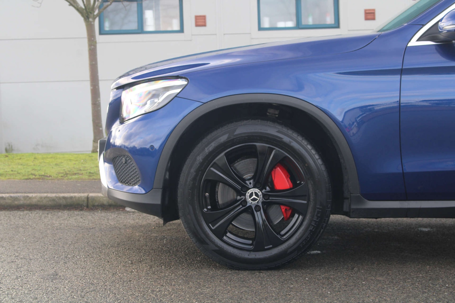 Used Mercedes-Benz GLC 2018 for sale - 77247857: Photo 11