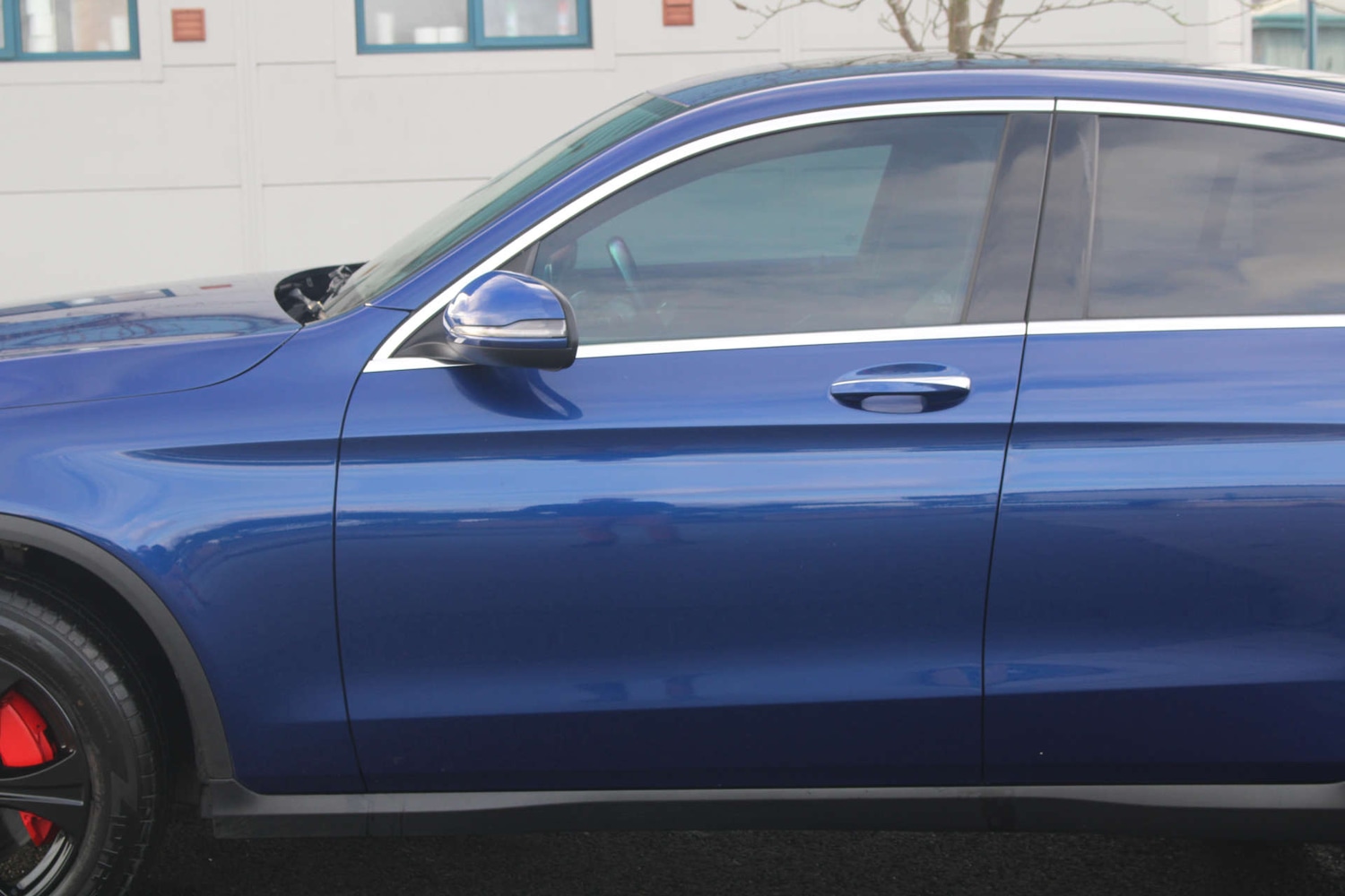 Used Mercedes-Benz GLC 2018 for sale - 77247857: Photo 12