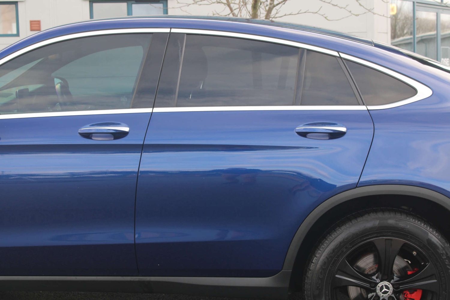 Used Mercedes-Benz GLC 2018 for sale - 77247857: Photo 13