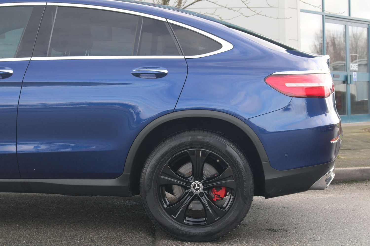 Used Mercedes-Benz GLC 2018 for sale - 77247857: Photo 14