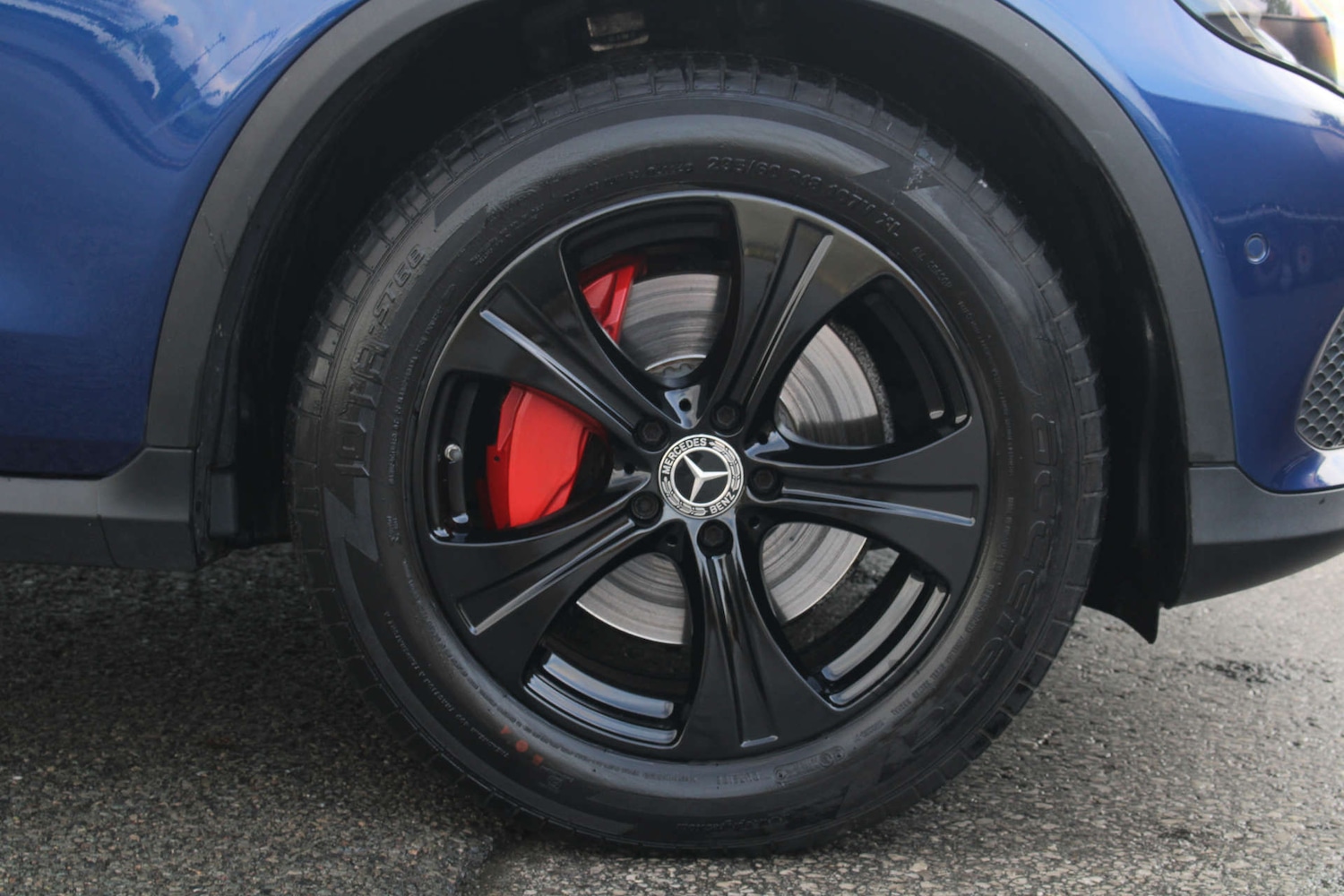 Used Mercedes-Benz GLC 2018 for sale - 77247857: Photo 15