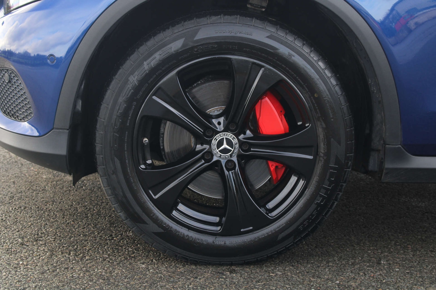 Used Mercedes-Benz GLC 2018 for sale - 77247857: Photo 16