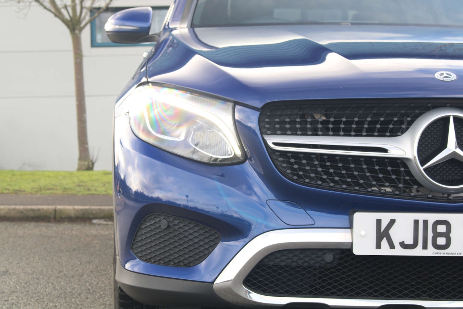 Used Mercedes-Benz GLC 2018 for sale - 77247857: Photo 18