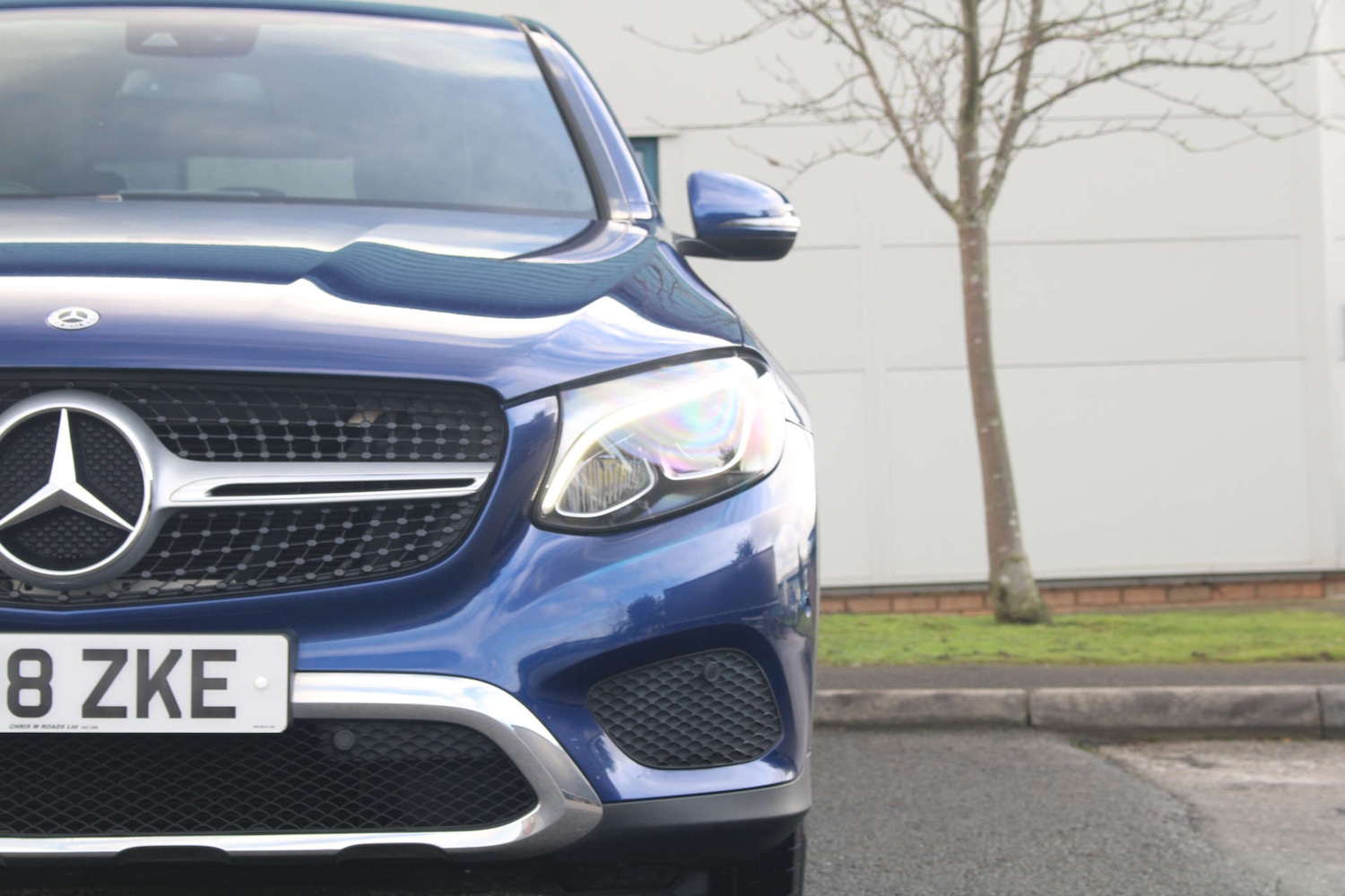 Used Mercedes-Benz GLC 2018 for sale - 77247857: Photo 19