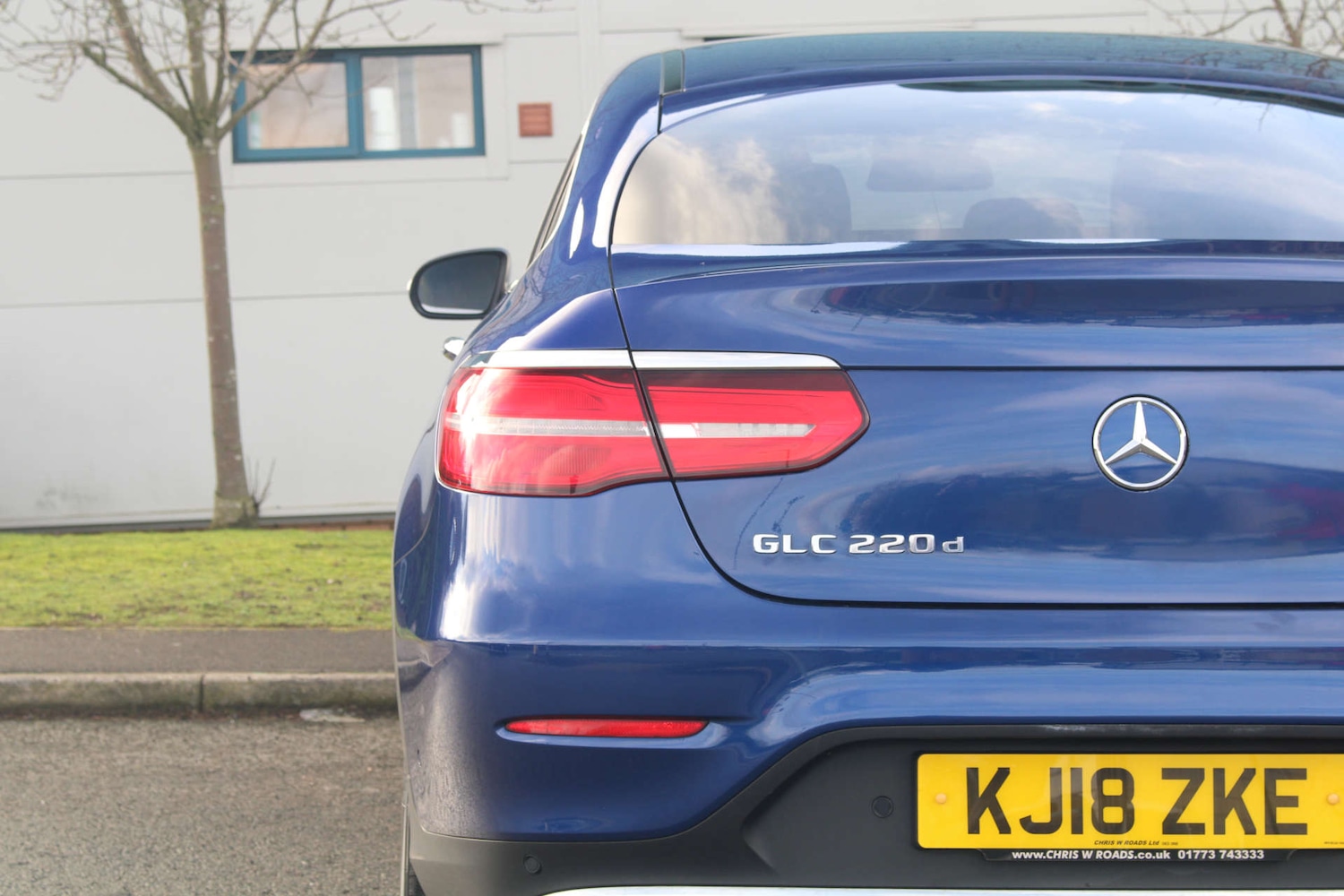 Used Mercedes-Benz GLC 2018 for sale - 77247857: Photo 20