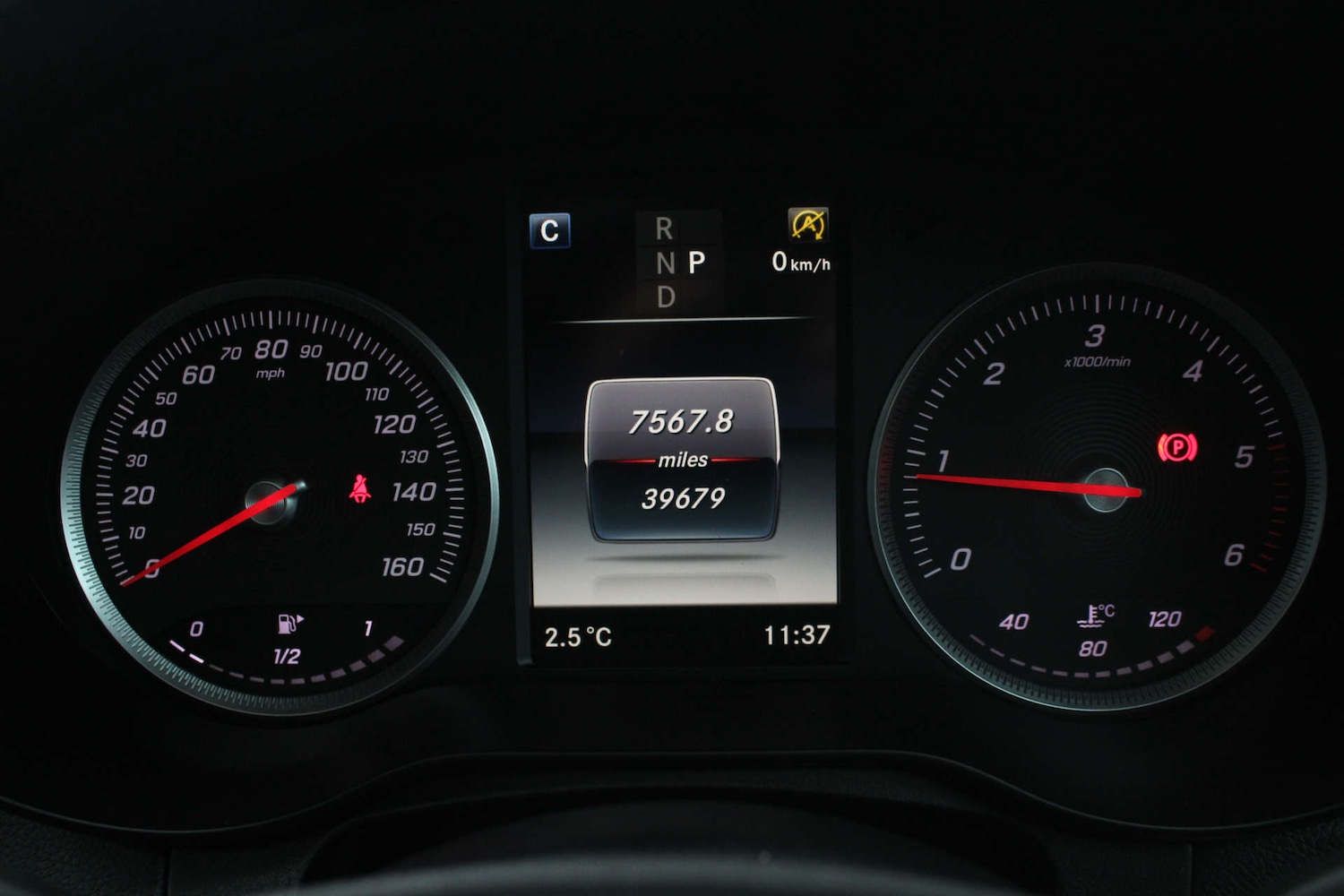 Used Mercedes-Benz GLC 2018 for sale - 77247857: Photo 36