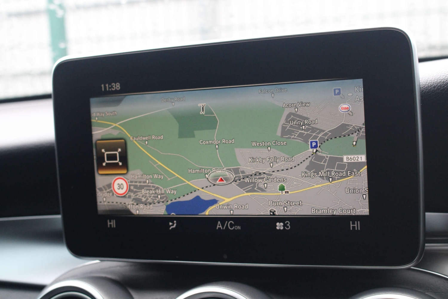 Used Mercedes-Benz GLC 2018 for sale - 77247857: Photo 46