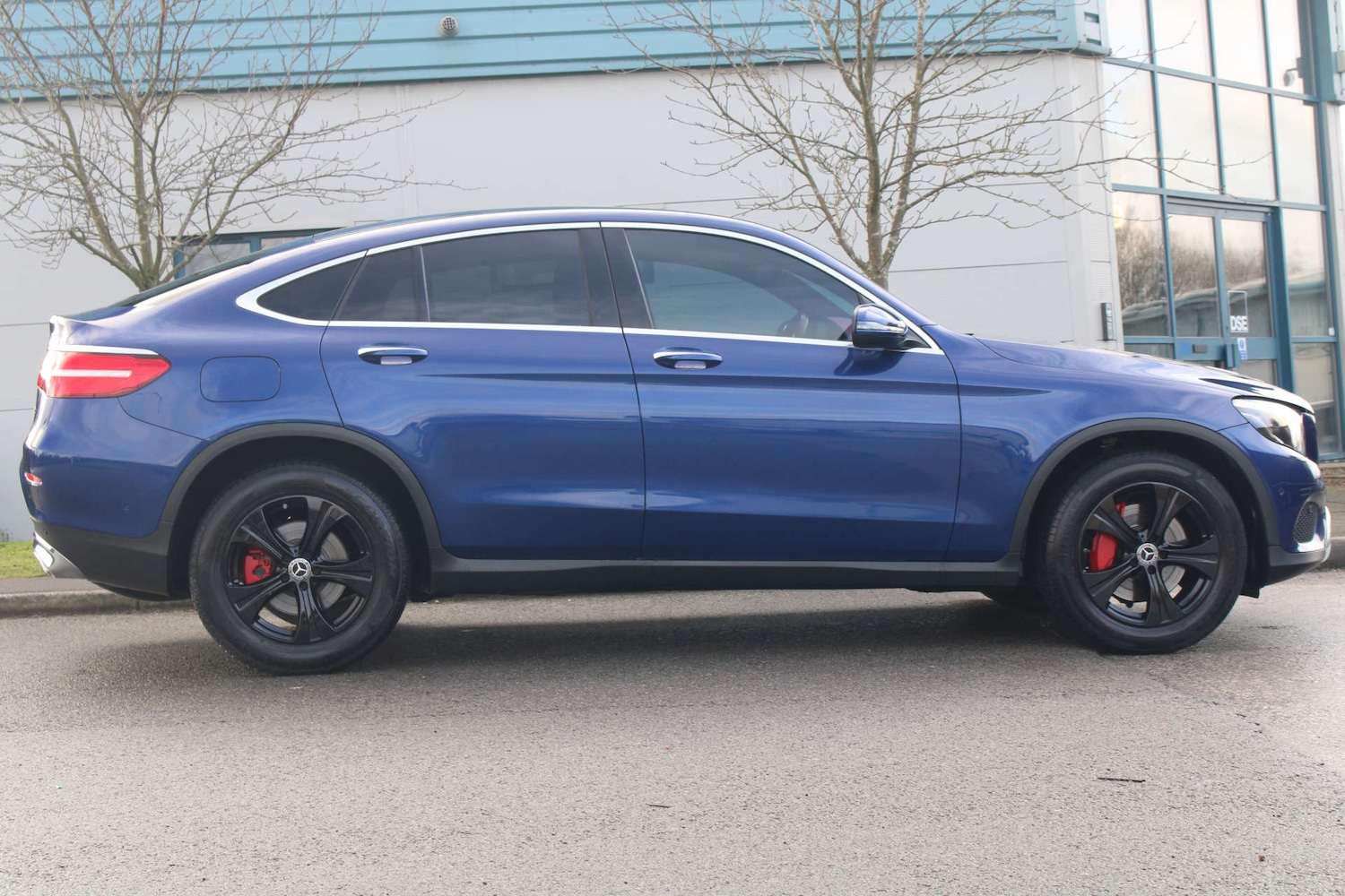 Used Mercedes-Benz GLC 2018 for sale - 77247857: Photo 5